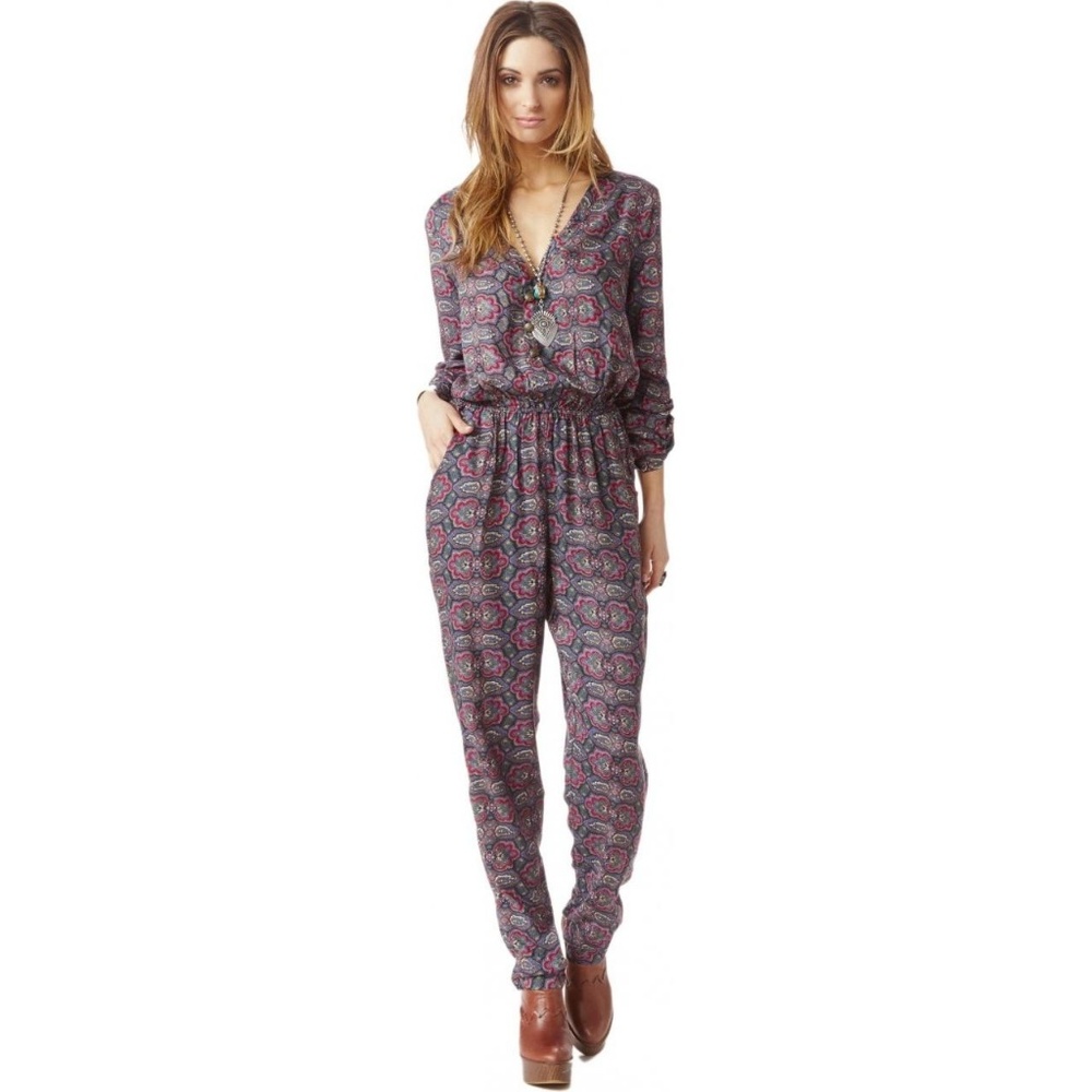 Alé by Alessandra Ambrosio Print Jumper - Sold Out